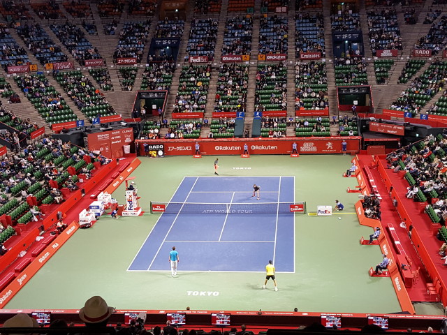 楽天オープンテニス 2017 有明 新木場 東京 の旅行記 ブログ By Bonheurさん フォートラベル 楽天オープンテニス 2017 有明 新木場 東京 の旅行記 ブログ By Bonheurさん フォートラベル