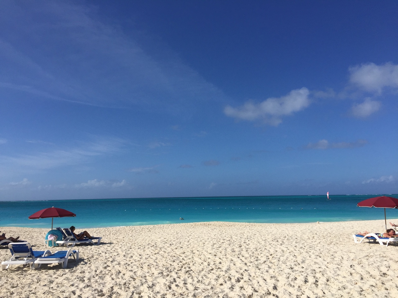 ニューヨークとカリブ海のturks And Caicos プロビデンシャル島 タークス カイコス諸島 の旅行記 ブログ By りーなさん フォートラベル