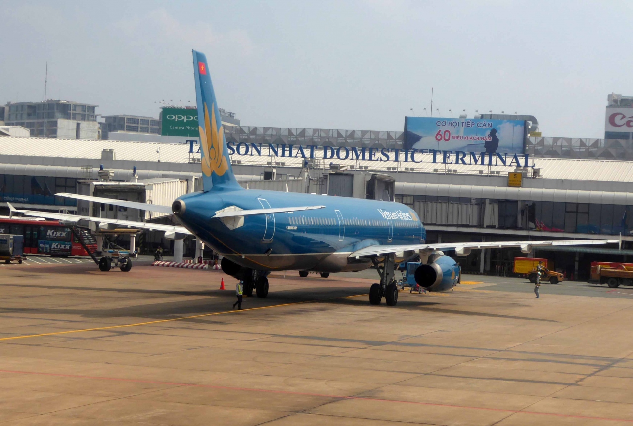 ベトナム航空のビジネスを短距離利用 フーコック島 ベトナム の旅行記 ブログ By ndmさん フォートラベル