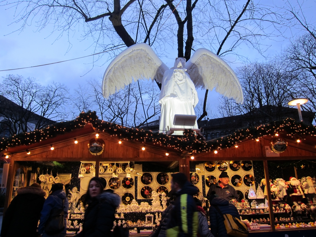 1 17年クリスマスマーケット巡り Luzern編 ルツェルン スイス の旅行記 ブログ By ユリアさん フォートラベル