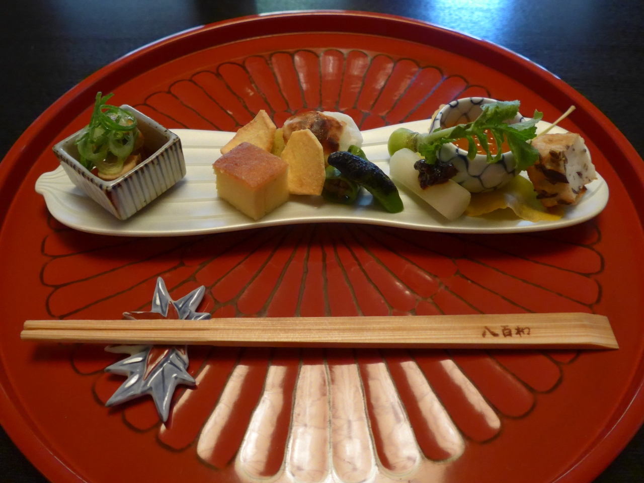 陶器の町 有田でミシュラン一つ星の評価を得た京料理のお店に行ってきましたo O 有田 佐賀県 の旅行記 ブログ By Sakuraさん フォートラベル