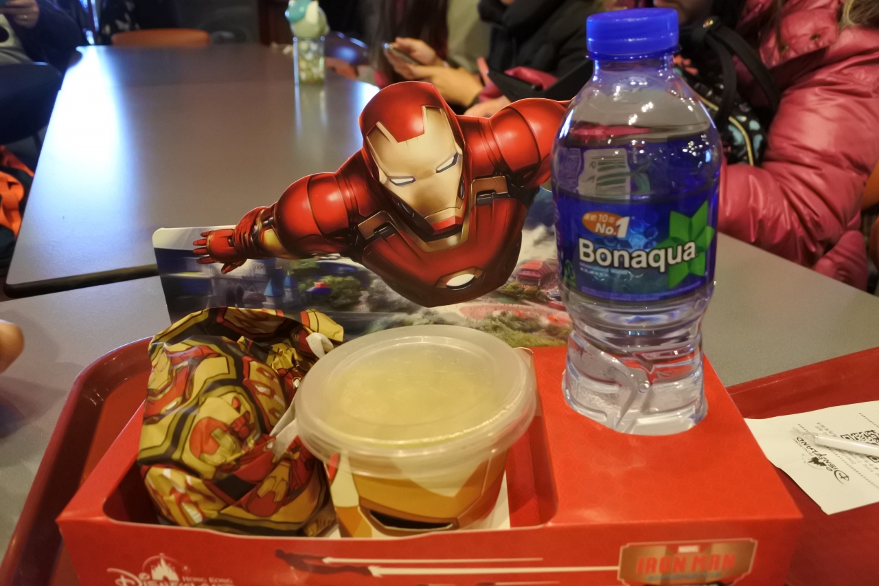 17 12香港 1泊2日 ５歳の甥っ子と香港ディズニー その３ 香港ディズニーリゾートでの食事 香港 香港 の旅行記 ブログ By Emily121さん フォートラベル