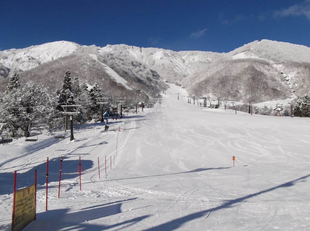 コースガイド ゲレンデ エイブル白馬五竜