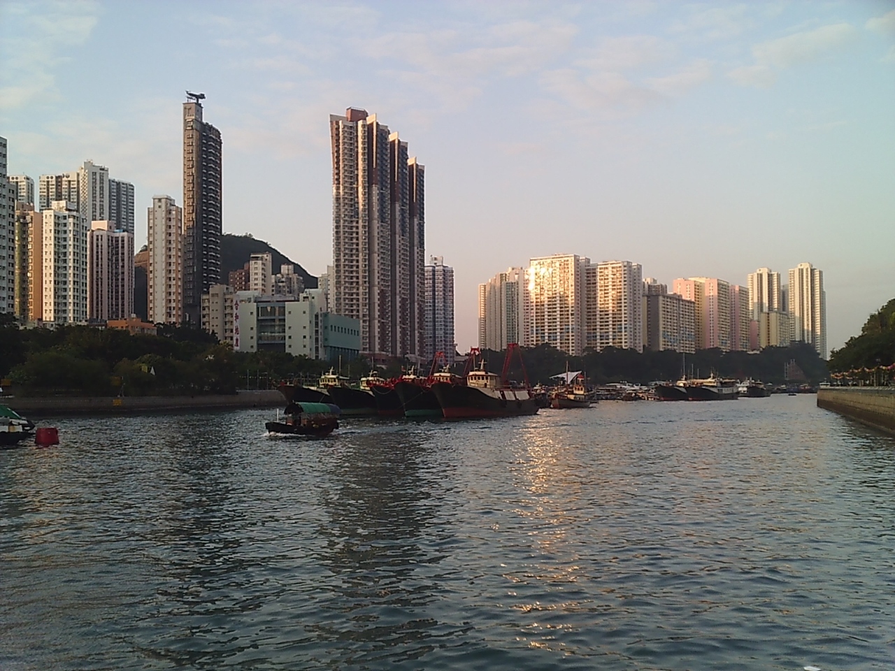 香港ぶらり歩き 香港仔 香港 香港 の旅行記 ブログ By K Sさん フォートラベル