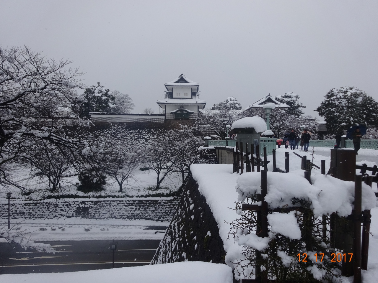 白い滑走路 金沢 石川県 の旅行記 ブログ By Haru04さん フォートラベル
