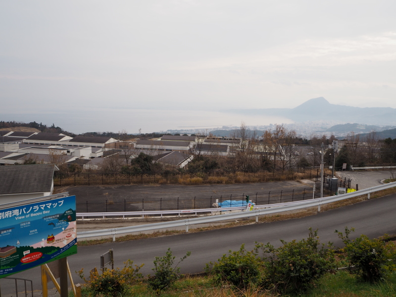 17年12月 大分 別府観光 山田sa 別府湾saに立ち寄りました 別府温泉 大分県 の旅行記 ブログ By Umiさん フォートラベル