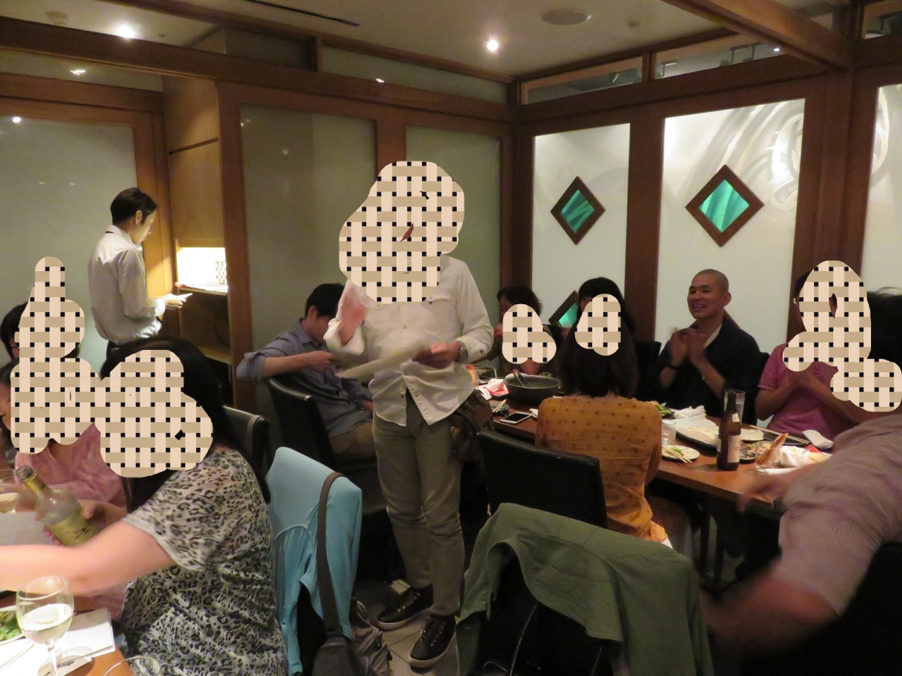 個人旅行を楽しんでいるトラベラーとのオフ会 新宿 東京 の旅行記 ブログ By あっぷるさん フォートラベル