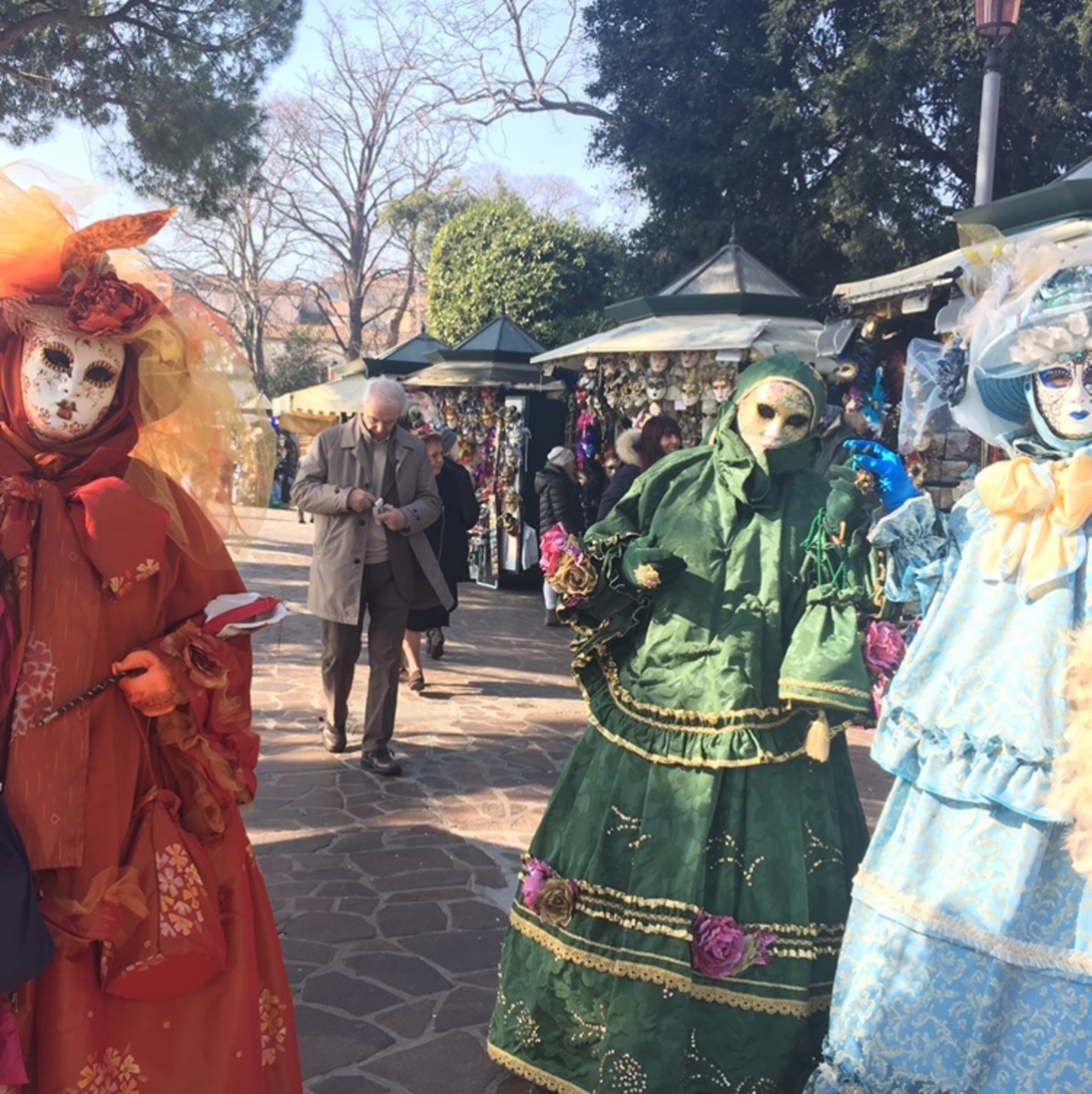 ヴェネチア カーニバル期間その1 ベネチア イタリア の旅行記 ブログ By Yun8510さん フォートラベル