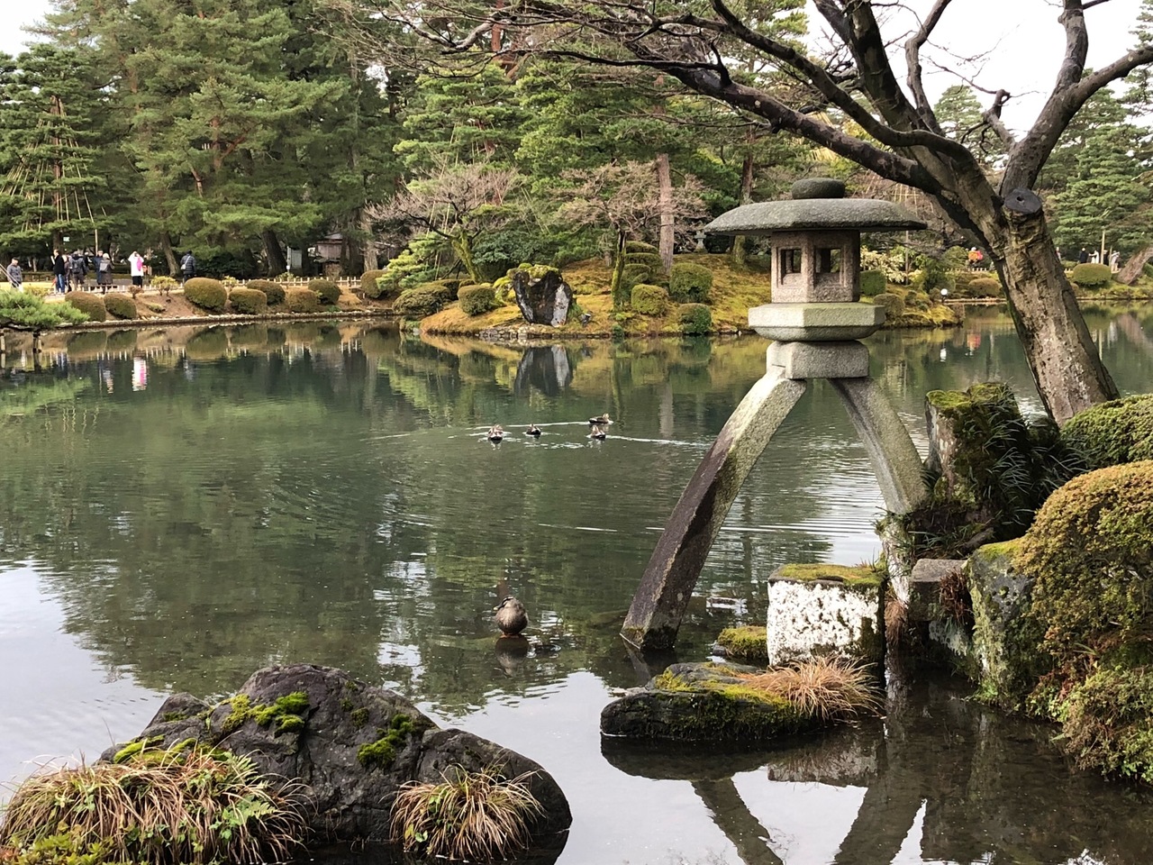 クラスｊで行く年末年始 金沢 金沢 石川県 の旅行記 ブログ By やんぬさん フォートラベル