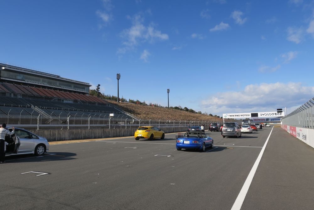 気軽にマイカーでサーキット走行 ツインリンクもてぎ サーキットクルーズ 益子 茂木 栃木県 の旅行記 ブログ By むんさん フォートラベル