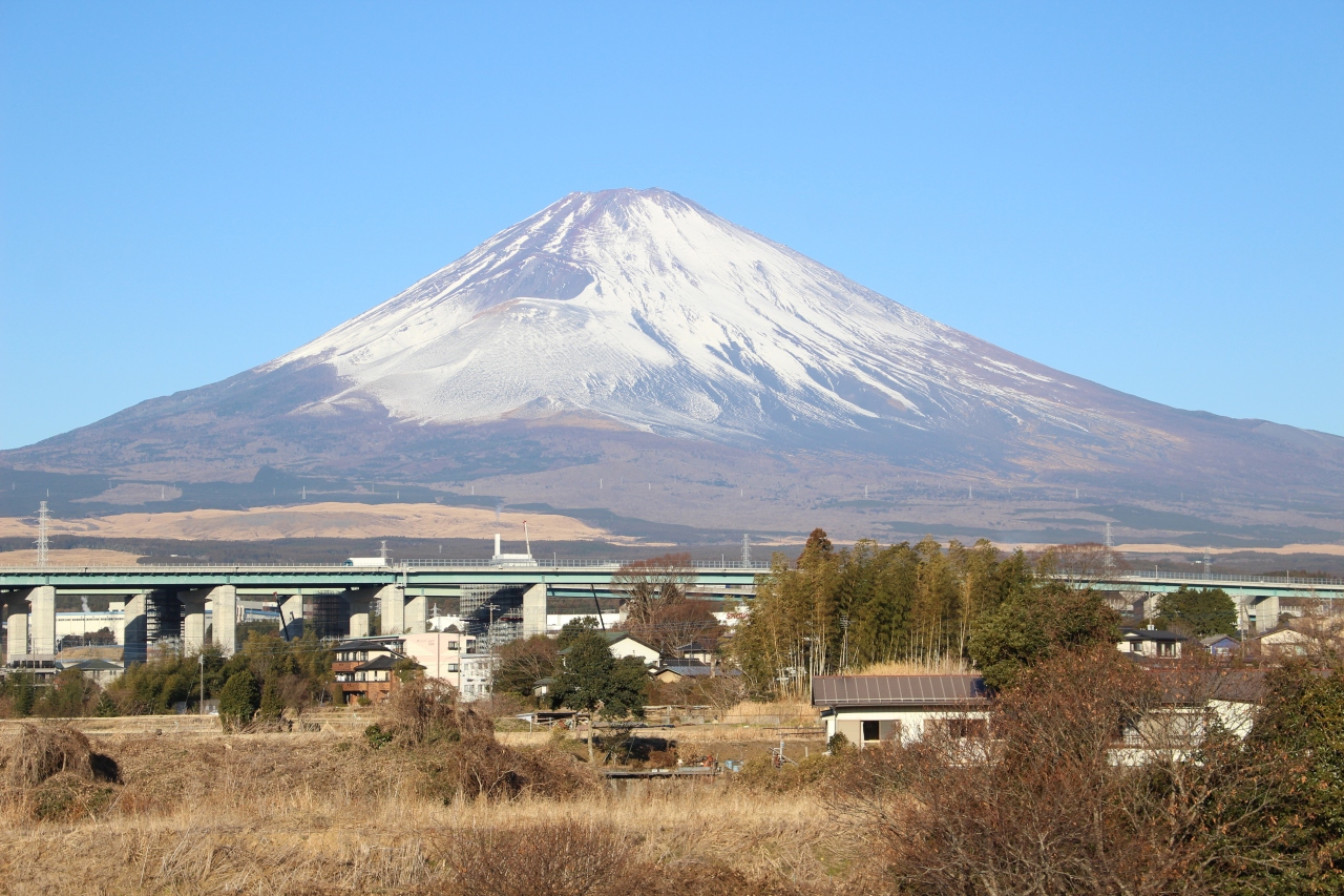 富士山写真を撮りに行こう 沼津 静岡県 の旅行記 ブログ By りんごさん フォートラベル