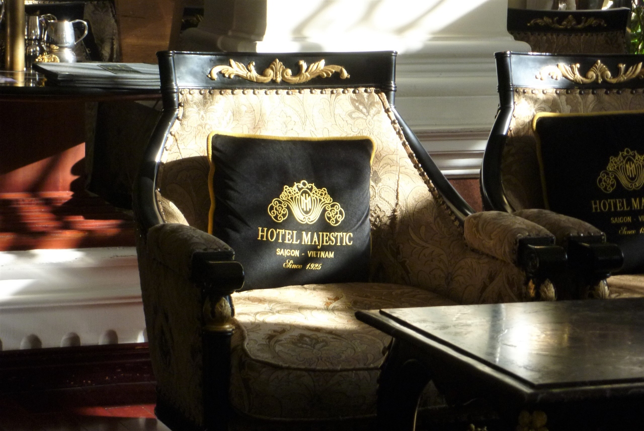 アジアクラシックホテルの旅 マジェスティック ホーチミンａtoz ホーチミン ベトナム の旅行記 ブログ By けんたさん フォートラベル