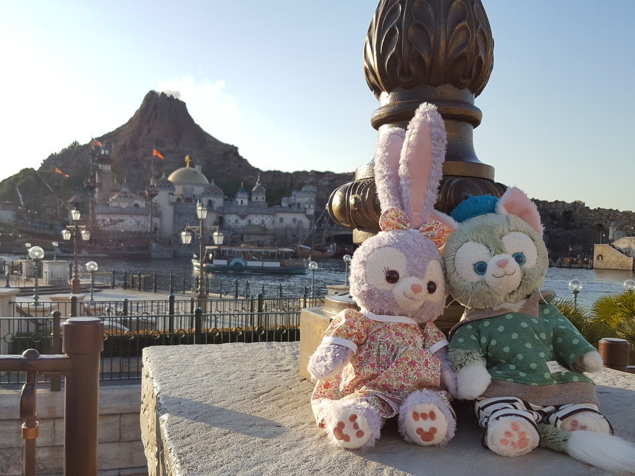 アーリーで1泊2日ディズニーリゾートの旅 東京ディズニーリゾート 千葉県 の旅行記 ブログ By はな家族旅行用さん フォートラベル