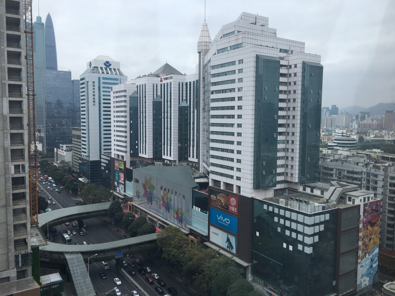 一回しか海外旅行に行ったことない俺が 中国 深センに行ってみるテスト 深セン 中国 の旅行記 ブログ By Soichiro Ikedaさん フォートラベル