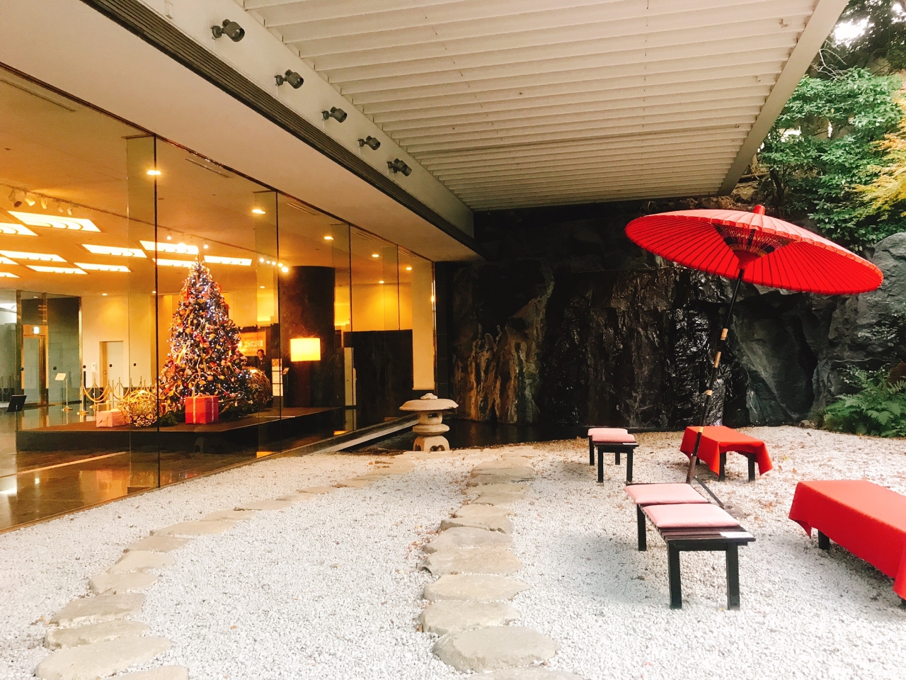 総合結婚式場並びに有名な百段階段 ホテル雅叙園東京 旧目黒雅叙園 めぐろ がじょえん 東京 目黒区 を見学 そして なだ万 銀座三越 で夕食 12月 2017年 目黒 東京 の旅行記 ブログ By Hamaさん フォートラベル