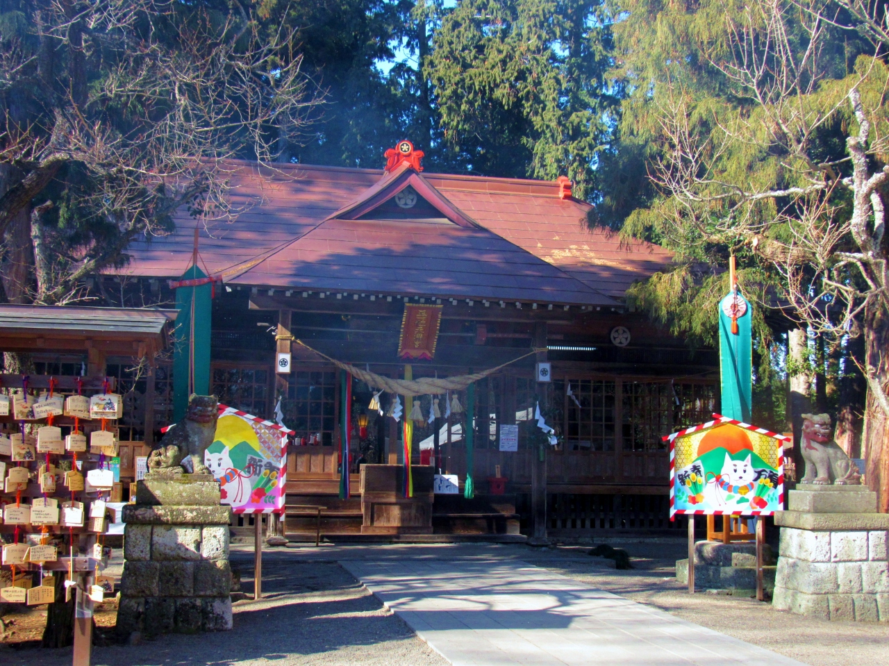 18年 新春今年も芳賀町 天満宮 初詣と益子に出かけました 益子 茂木 栃木県 の旅行記 ブログ By ごまさん フォートラベル