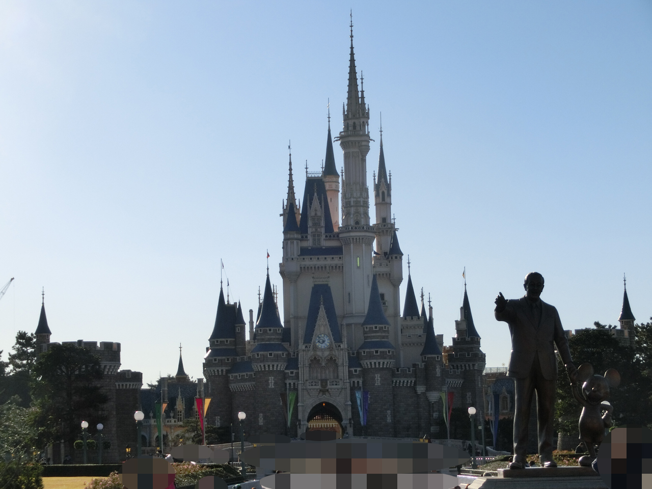 18新春 母子で東京ディズニーランドを満喫 東京ディズニーリゾート 千葉県 の旅行記 ブログ By あーちゃんさん フォートラベル