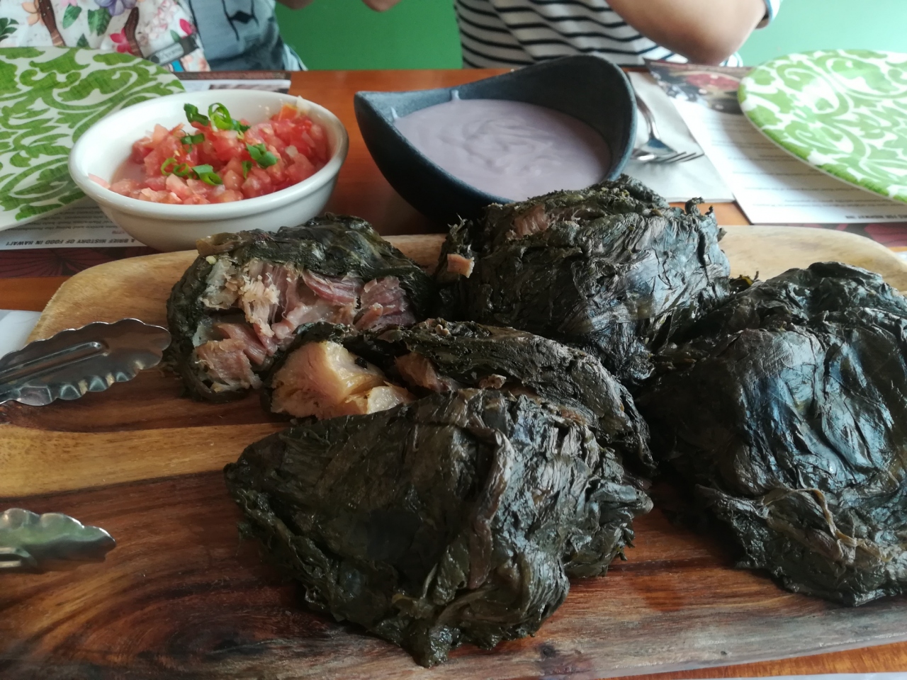やっぱりハワイ のんびり アロハプログラムで満喫 ハワイ伝統料理編 オアフ島 ハワイ の旅行記 ブログ By Saraさん フォートラベル