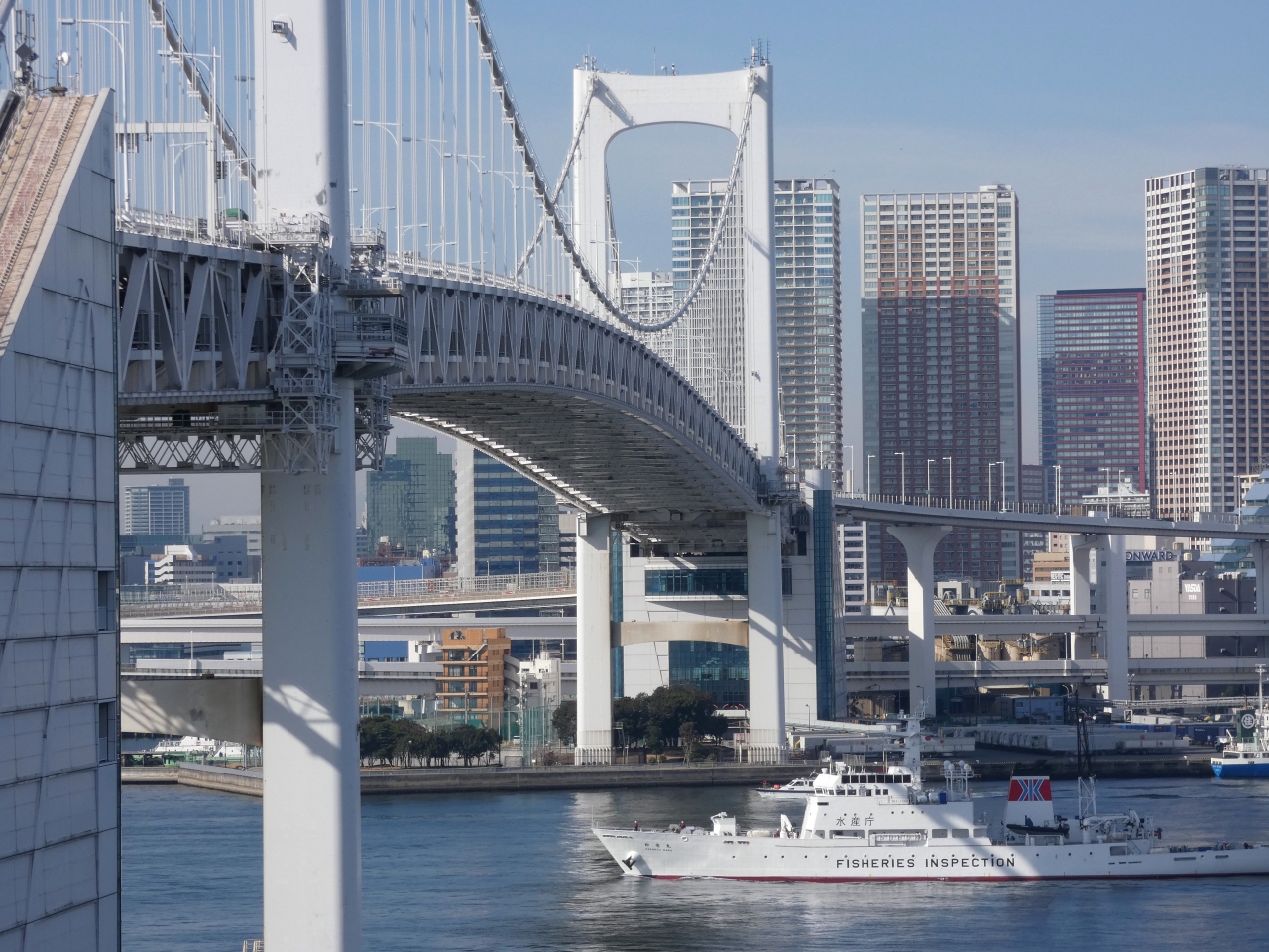 東京のウオーターフロント東京港を一周 お台場 東京 の旅行記 ブログ By Docanドカンさん フォートラベル 東京のウオーターフロント東京港を一周 お台場 東京 の旅行記 ブログ By Docanドカンさん フォートラベル