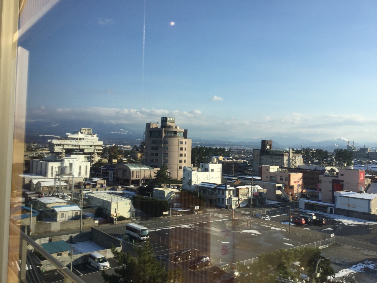皆生温泉の松月の展望風呂に入りました 皆生温泉 鳥取県 の旅行記 ブログ By しんどくさん フォートラベル