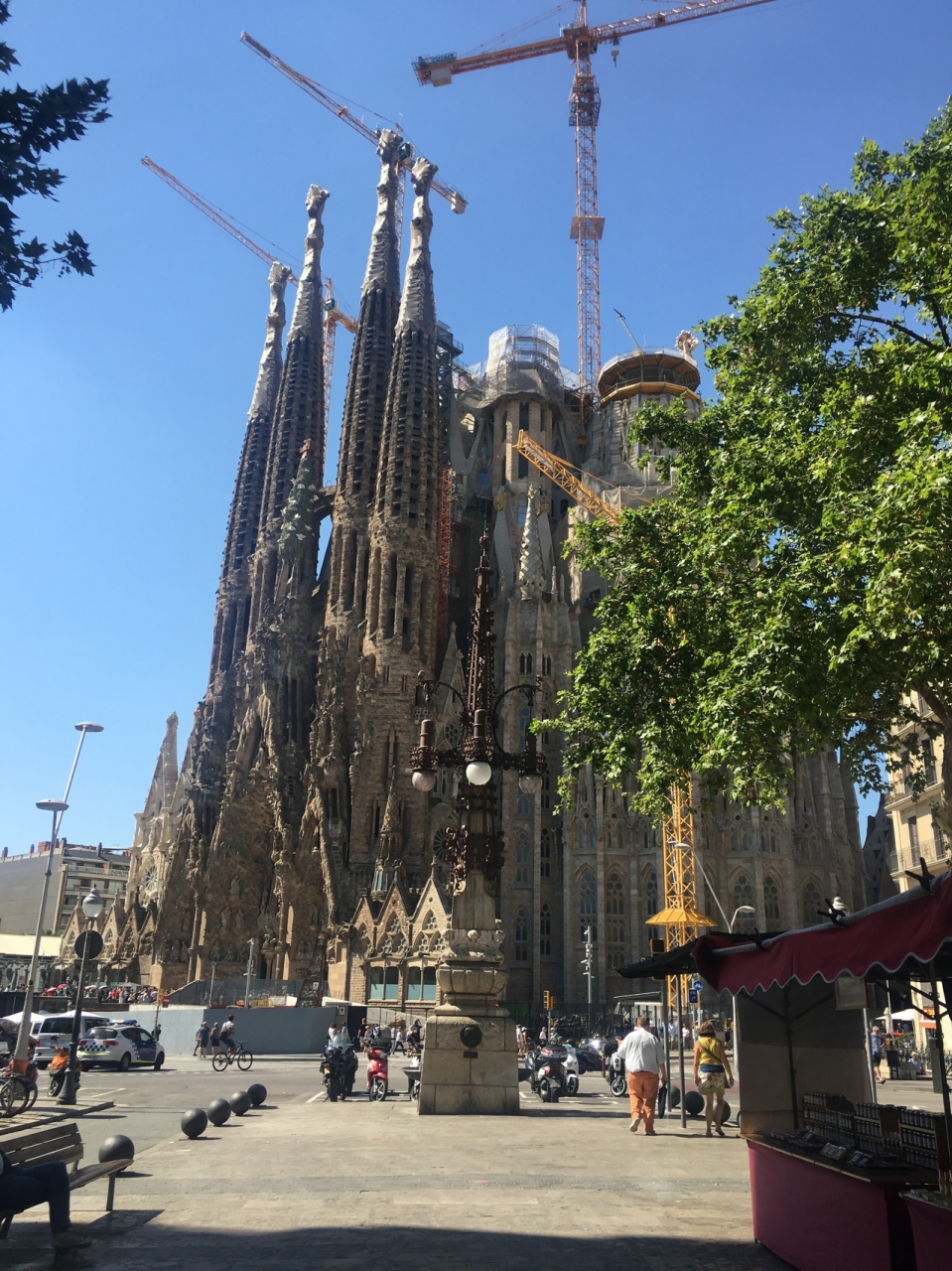 女子旅 スペイン4泊6日 バルセロナ後編 スペインの旅行記 ブログ By Lucaさん フォートラベル