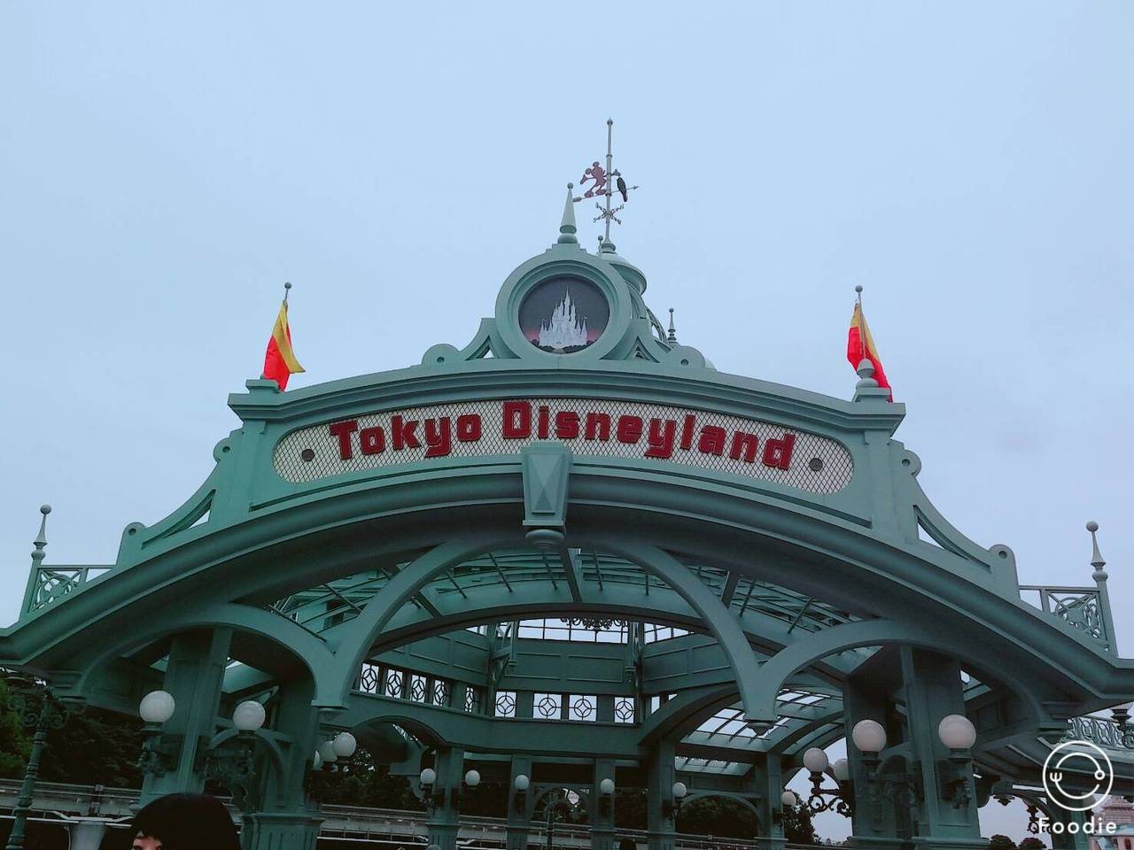 土砂降りディズニー 東京ディズニーリゾート 千葉県 の旅行記 ブログ By Mikarinさん フォートラベル