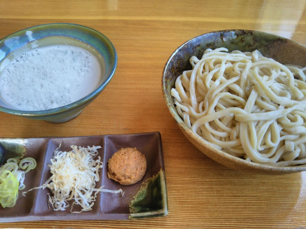 たまには ベタ な郷土料理1710 おしぼりうどん すんきそば 五平餅 長野 千曲 坂城 長野県 の旅行記 ブログ By たぬき ２号さん フォートラベル