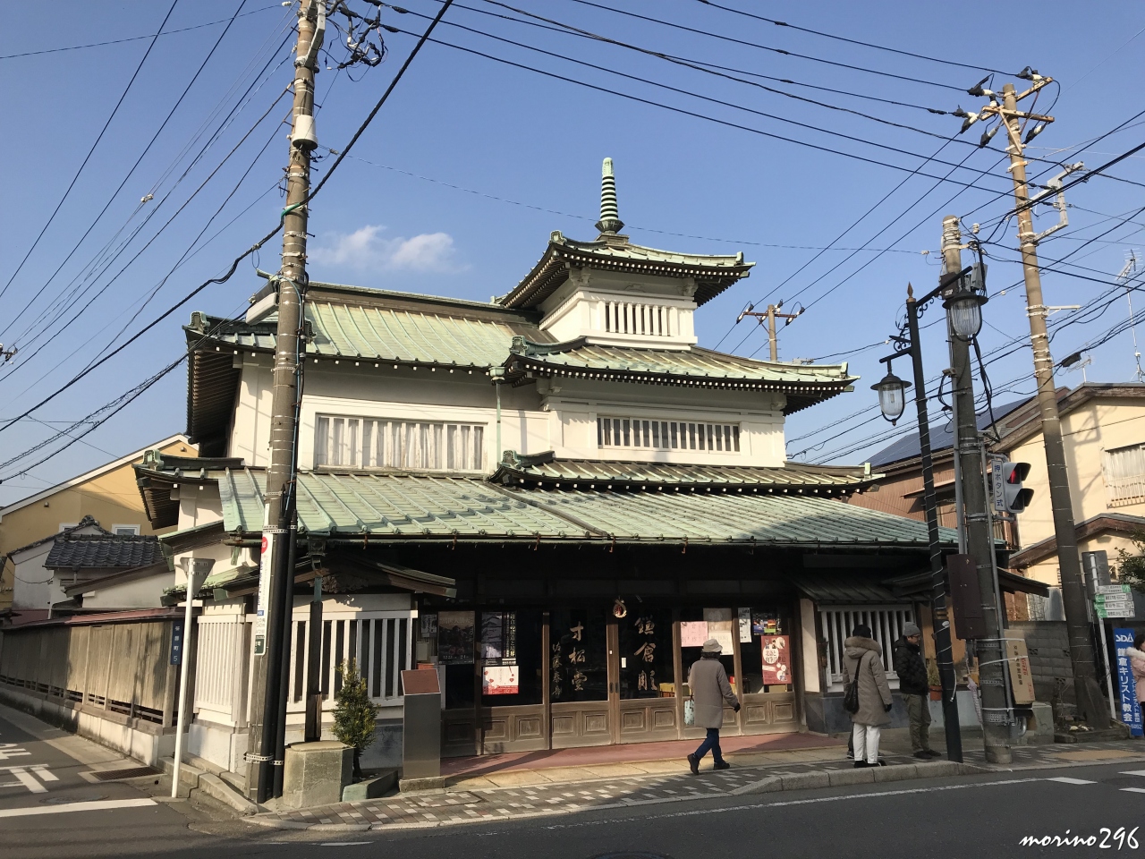 鎌倉散歩 景観重要建築物等 巡り 鎌倉 神奈川県 の旅行記 ブログ By Morino296さん フォートラベル