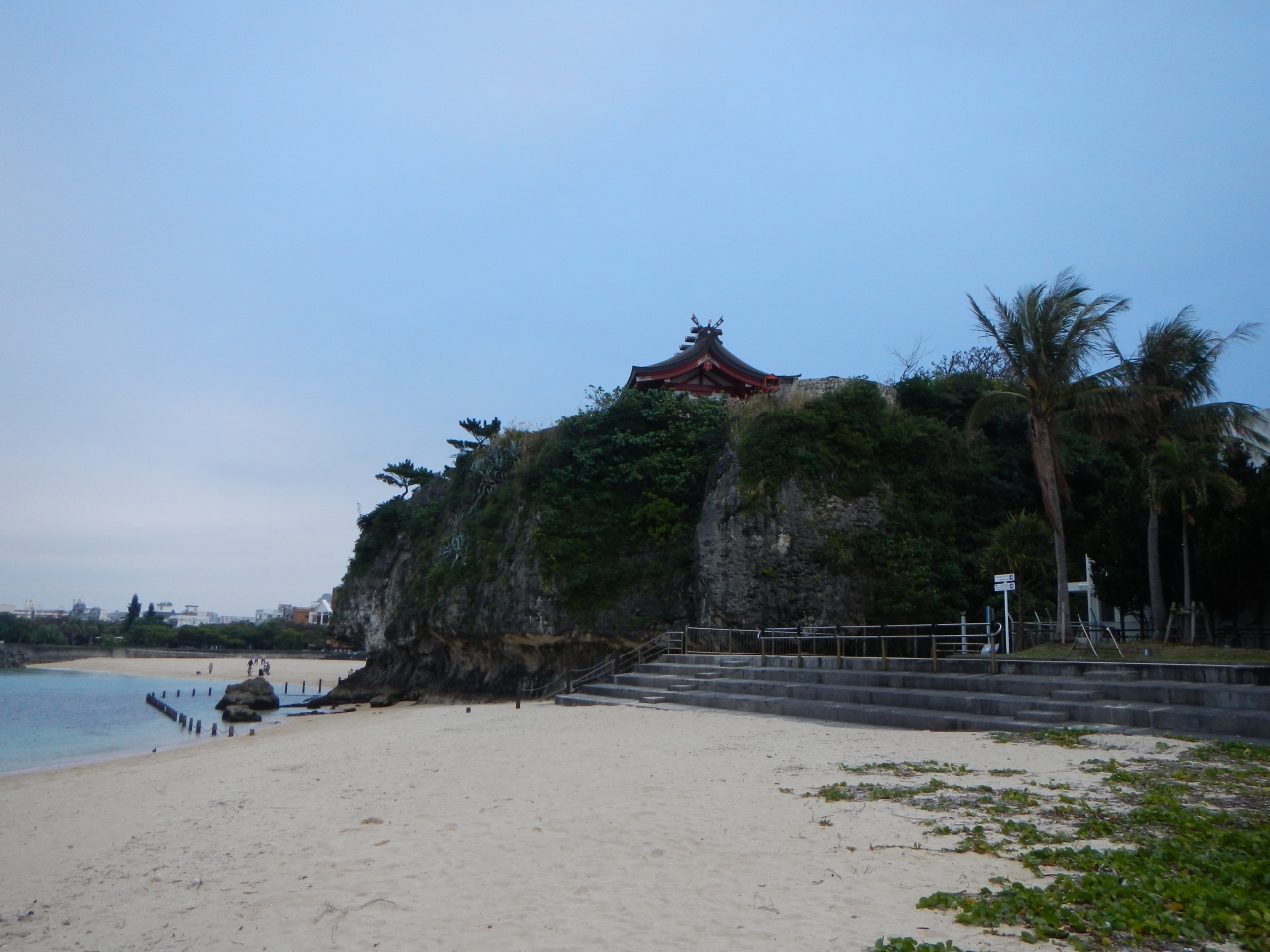 １月早春の沖縄へ １日目 波上宮お参りそして今回もやっぱり北部へ 那覇 沖縄県 の旅行記 ブログ By びびママさん フォートラベル