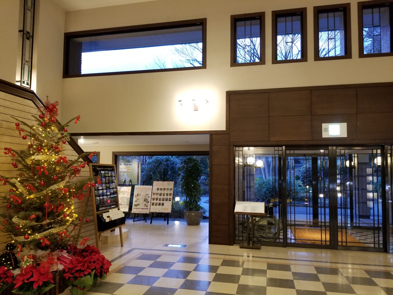 クリスマスは東急ハーベスト箱根明神平に泊まって太平洋クラブ御殿場westでゴルフ 仙石原 神奈川県 の旅行記 ブログ By ちげさん フォートラベル