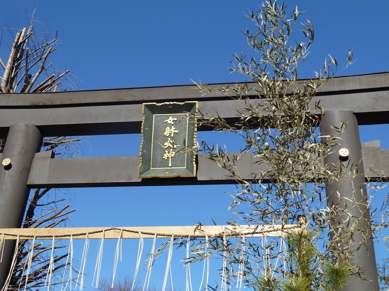 初詣の前に女躰神社 川崎 神奈川県 の旅行記 ブログ By はたぼーさん フォートラベル 初詣の前に女躰神社 川崎 神奈川県 の旅行記 ブログ By はたぼーさん フォートラベル