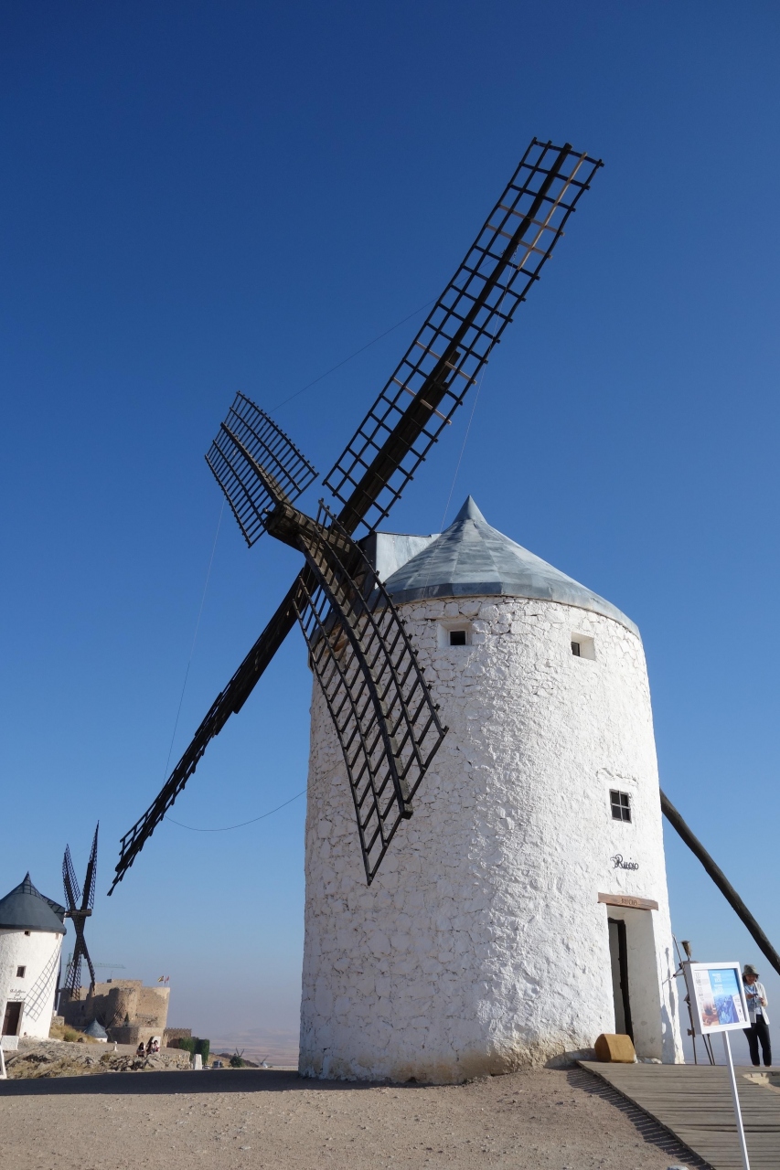 スペイン旅行 ラ マンチャの風車 カスティーリャ ラマンチャ地方 スペイン の旅行記 ブログ By 赤い彗星さん フォートラベル