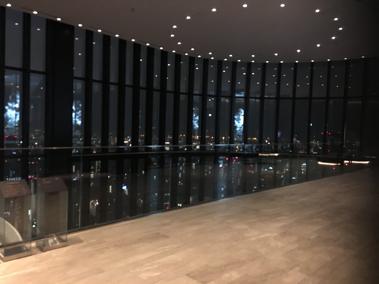 コンラッド大阪で素敵な夜 キタ 大阪駅 梅田 大阪 の旅行記 ブログ By 金木犀さん フォートラベル