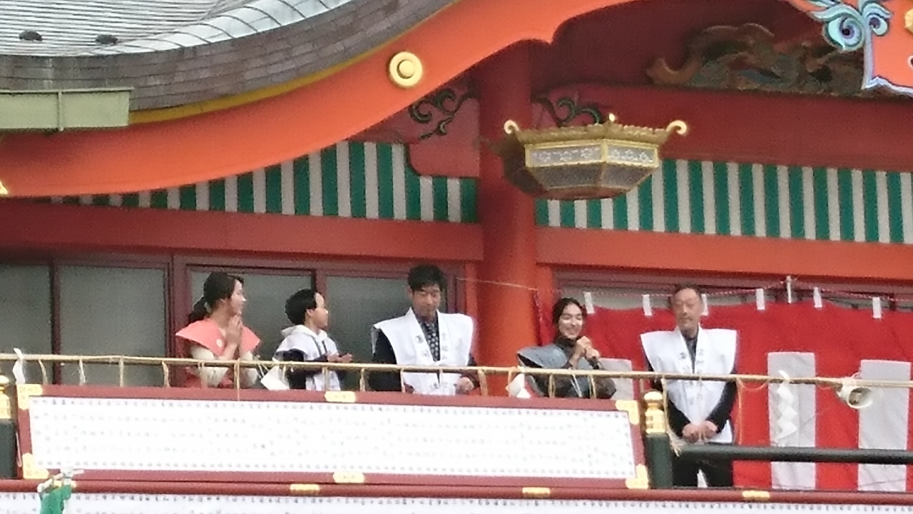 神田明神 節分祭 神田 神保町 東京 の旅行記 ブログ By しゅいぐーさん フォートラベル