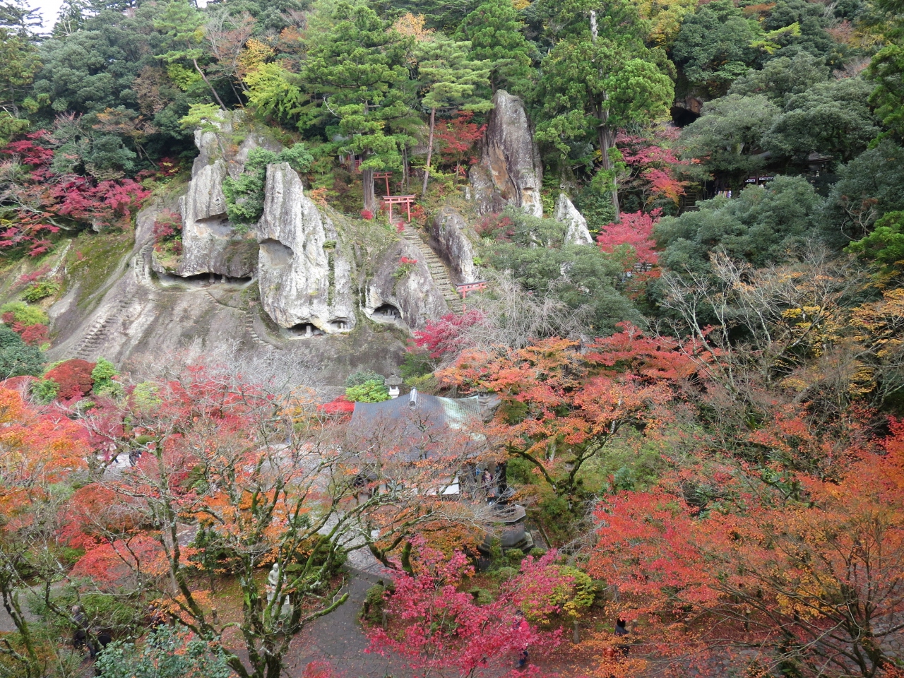17秋 北陸の紅葉と温泉めぐり 第2日 那谷寺 山中温泉 鶴仙渓 石川県の旅行記 ブログ By ぷんちさん フォートラベル 17秋 北陸の紅葉と温泉めぐり 第2日 那谷寺 山中温泉 鶴仙渓 石川県の旅行記 ブログ By ぷんちさん フォートラベル