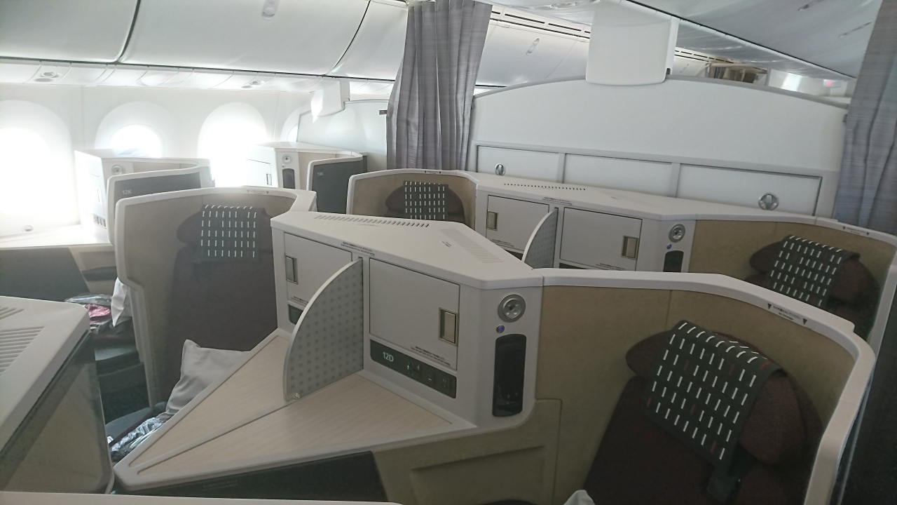 ジャカルタでクリスマス Sin経由 Jal 87 9 ビジネスクラス シンガポール シンガポール の旅行記 ブログ By Kostenさん フォートラベル