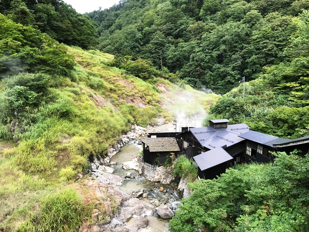 晩夏の東北旅行 美味しいもの食べ尽くしと温泉三昧 秘湯の宿編 湯沢 秋田 秋田県 の旅行記 ブログ By Bridgeさん フォートラベル