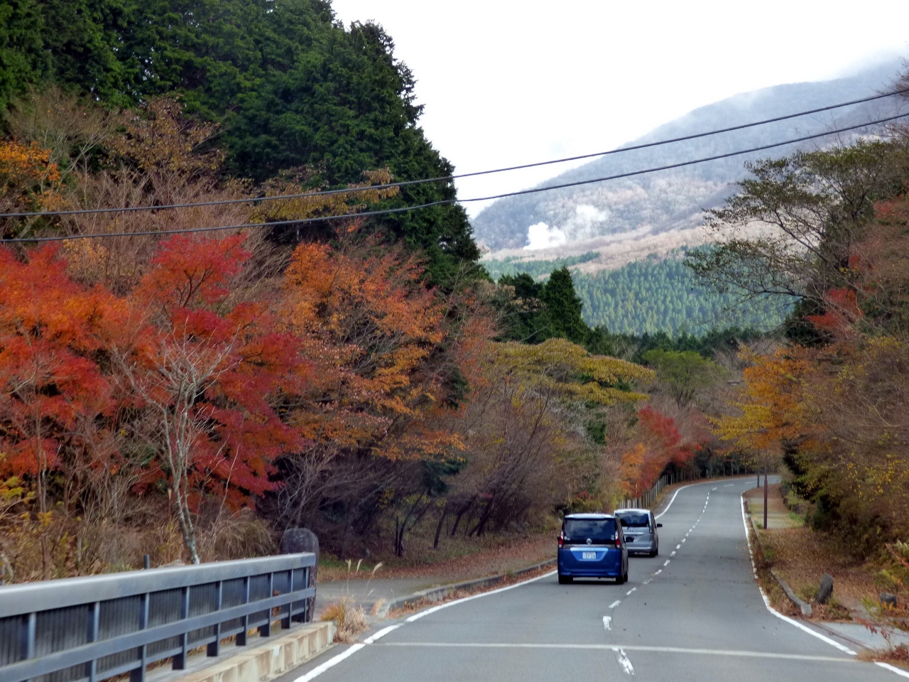 ０１ 師走の箱根1泊 三島 湖尻峠 箱根のドライブ 元箱根 芦ノ湖周辺 神奈川県 の旅行記 ブログ By ミシマさん フォートラベル