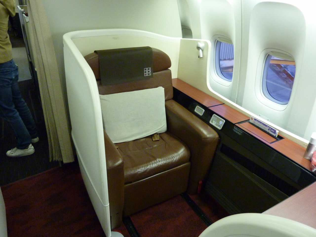 祝 Jal国内線 国際線全7クラス搭乗達成 18年 Jl062 成田 Nrt ロサンゼルス Lax 77 300er Jal Sky Suite 777 Jal国際線ファーストクラス Jal Suite 特典航空券利用搭乗記 Jal国際線ファーストクラス搭乗編 最後に力を入れ作成した旅行 搭乗記です