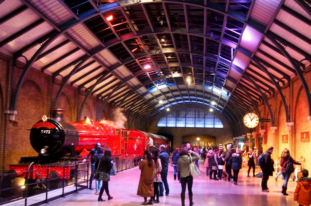 娘とファーストクラスとハリー ポッター 5日目 Warner Bros Studio Tour London その他の都市 イギリス の旅行記 ブログ By Altdinoさん フォートラベル