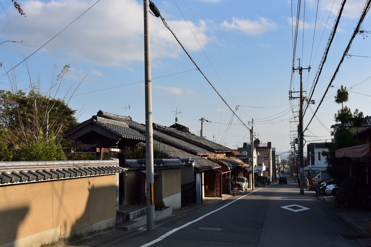 17 京まち散歩 鷹峯 今出川 北大路 北野 京都 の旅行記 ブログ By Naoさん フォートラベル