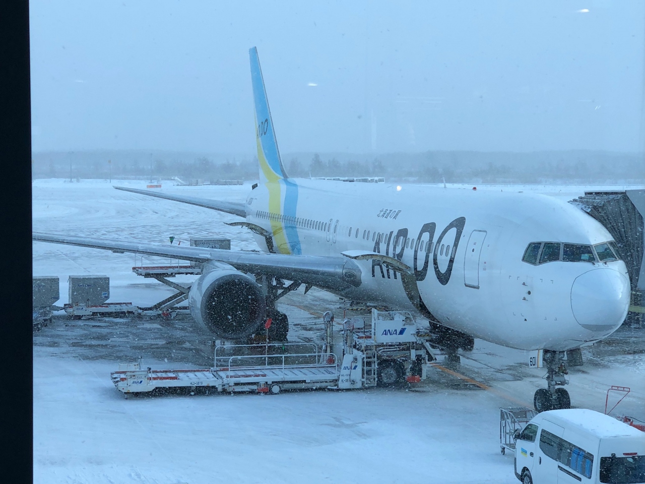 18 Airdo北海道線搭乗記 新千歳ー羽田 Ado14 千歳 新千歳空港 北海道 の旅行記 ブログ By どらちゃんさん フォートラベル