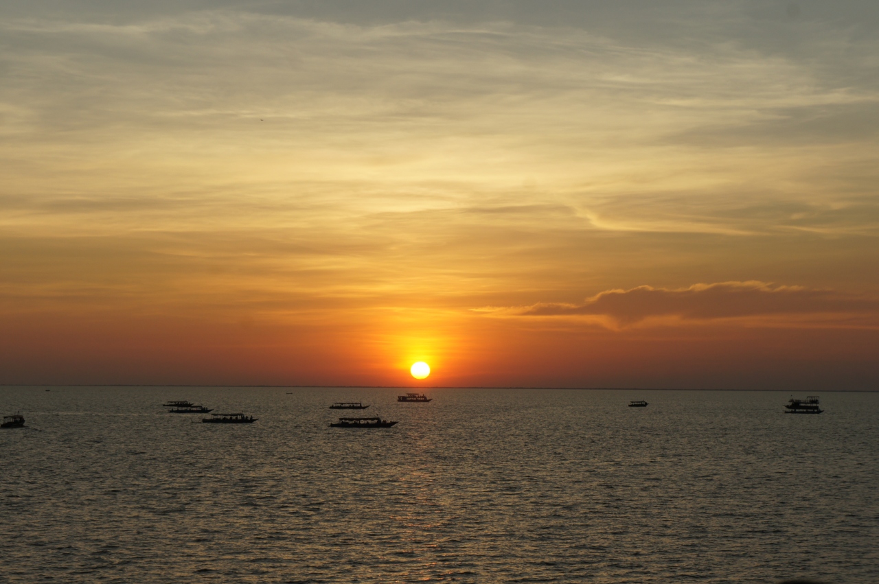 カンボジア シェムリアップ タイ バンコク 8 トンレサップ湖の美しい夕日 シェムリアップ カンボジア の旅行記 ブログ By Ponata Bakaさん フォートラベル カンボジア シェムリアップ タイ バンコク 8 トンレサップ湖の美しい夕日 シェムリアップ カンボジア の旅行記 ブログ By Ponata Bakaさん フォートラベル