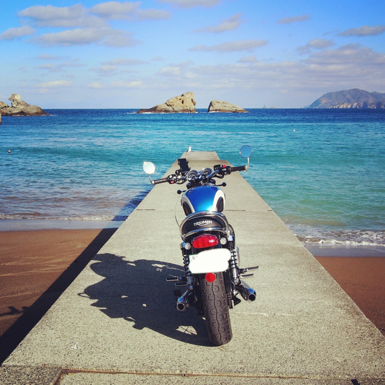 バイクの後ろに乗って 西伊豆で温泉と海の幸を満喫 なぜか帰りは新幹線 松崎温泉 雲見温泉 静岡県 の旅行記 ブログ By あっちゃんさん フォートラベル