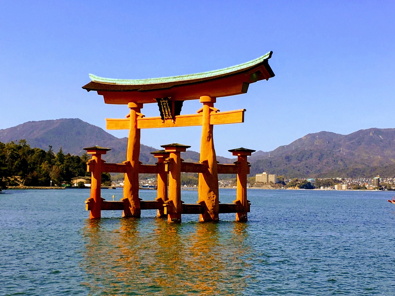 Jalのマイルで子連れ広島２日目 まずは宮島へ 宮島 厳島神社 広島県 の旅行記 ブログ By Jamk46さん フォートラベル