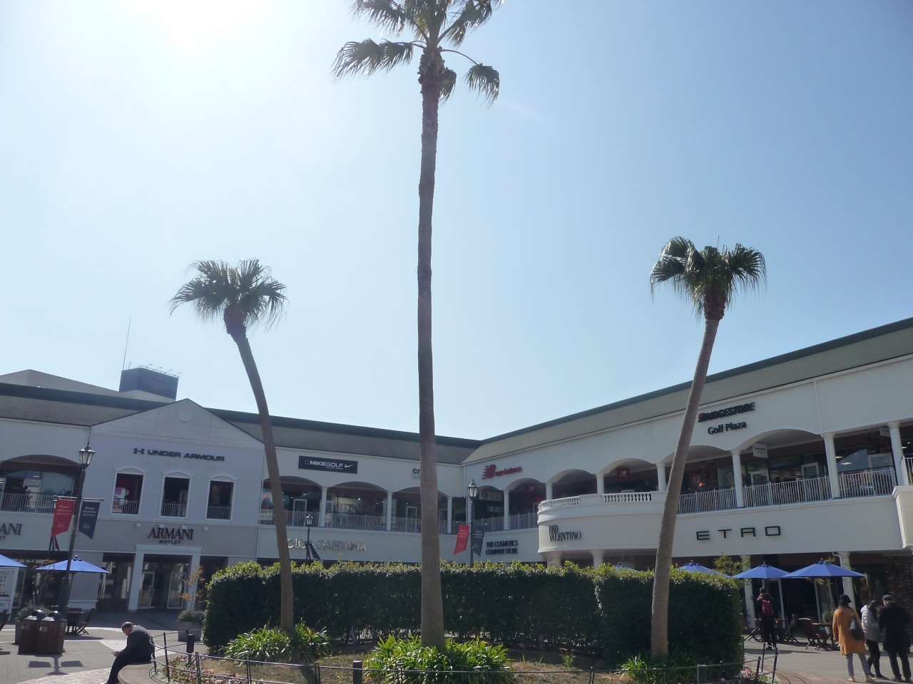 18 02 りんくうプレミアムアウトレット 関西空港 泉佐野 大阪 の旅行記 ブログ By だりさん フォートラベル