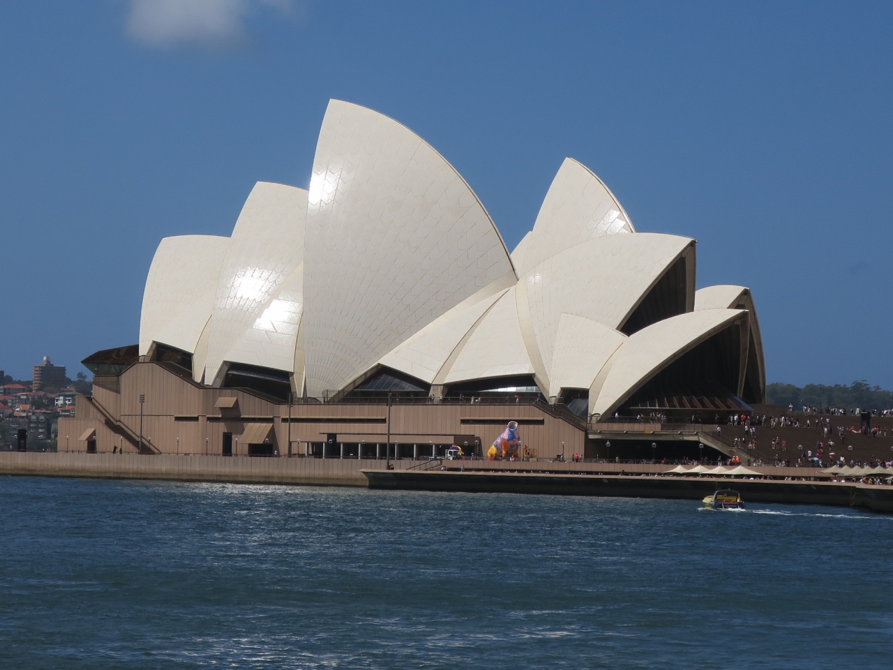 オーストラリア2日目 シドニーオペラハウスでカルメン観賞 シドニー オーストラリア の旅行記 ブログ By ミセスkさん フォートラベル