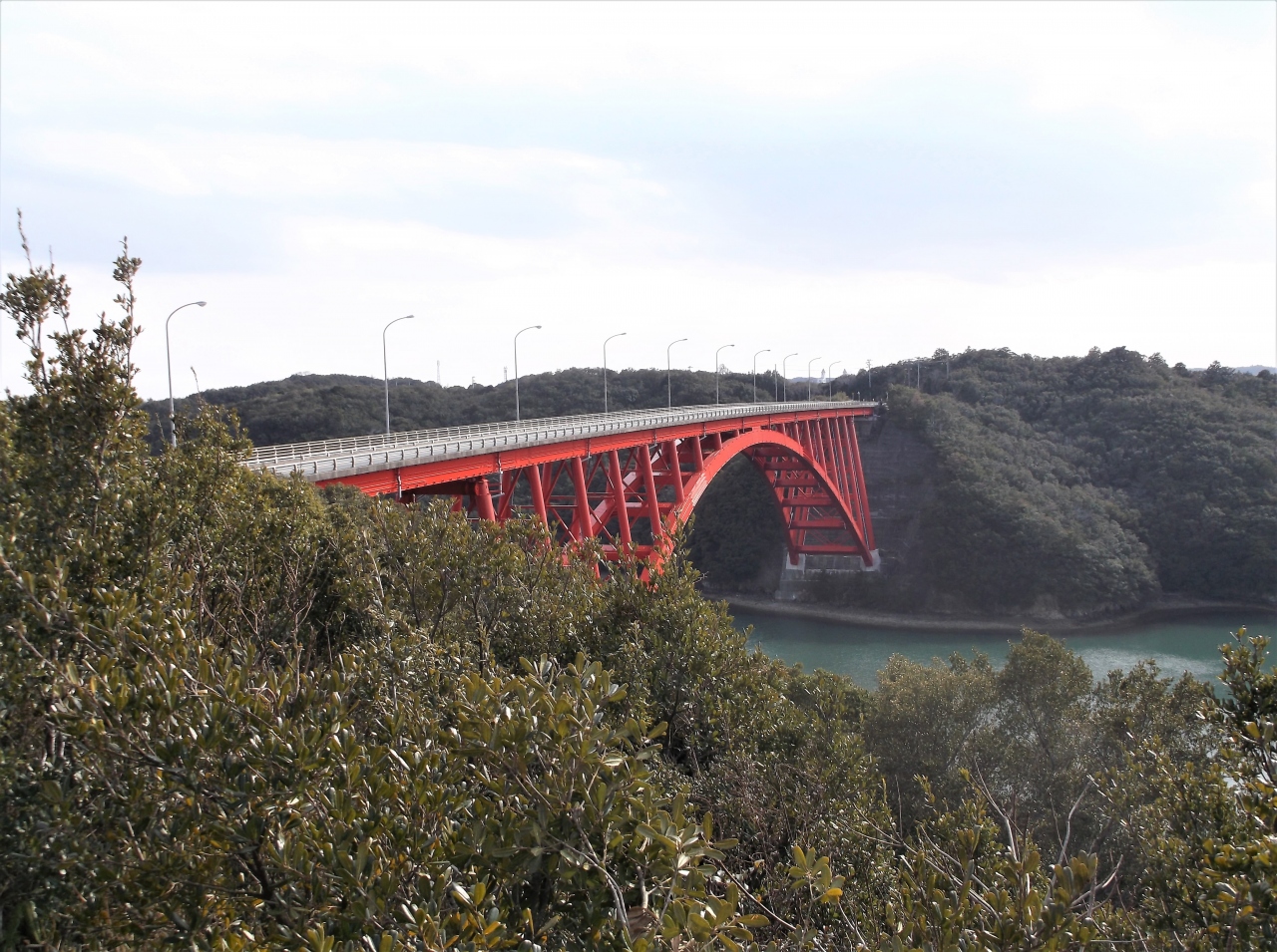 的矢湾大橋 三重県志摩市 へ立ち寄ってきました 志摩市 賢島 浜島 三重県 の旅行記 ブログ By Fuji26さん フォートラベル