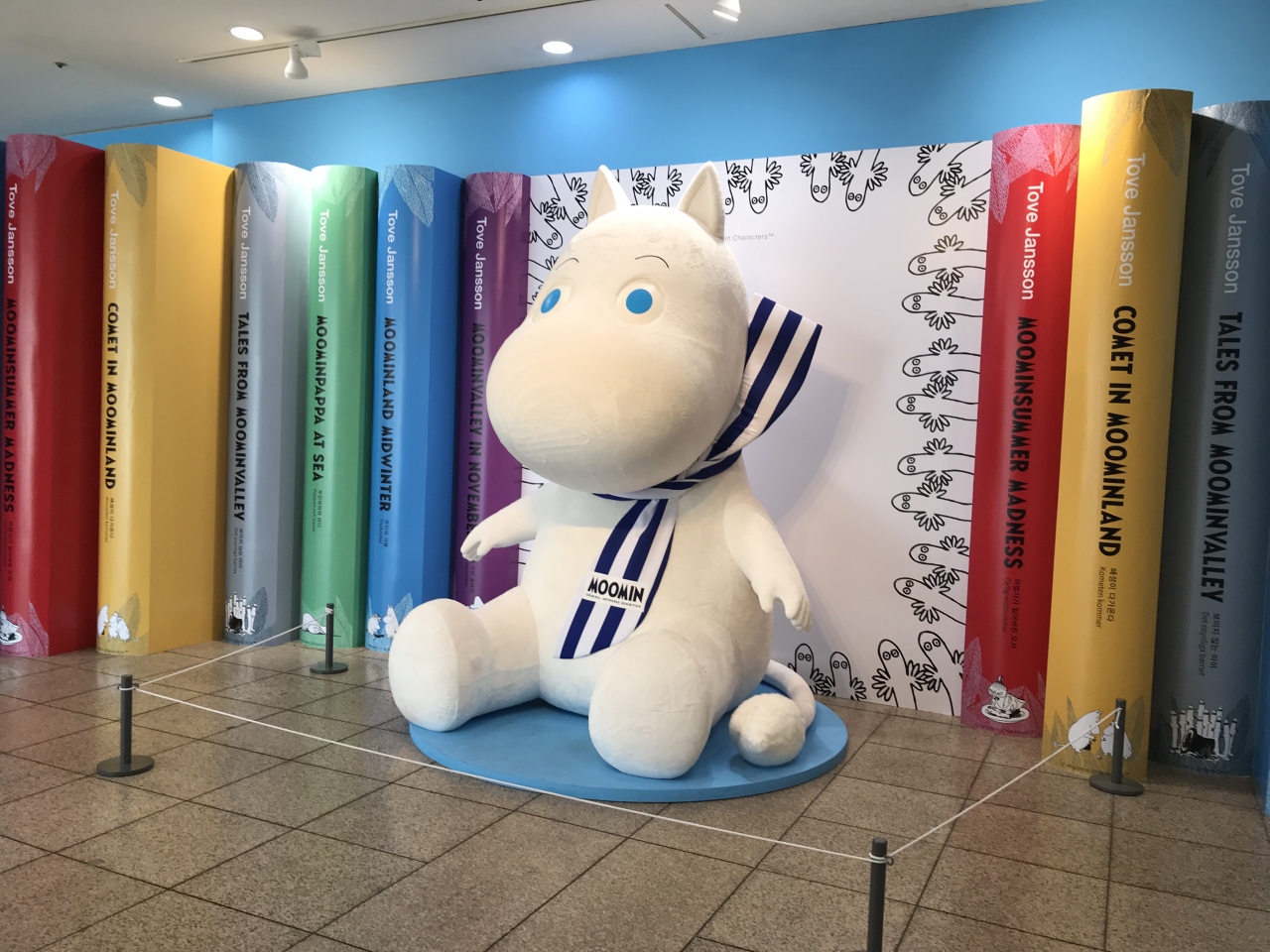 ムーミン旅行 In ソウル ソウル 韓国 の旅行記 ブログ By 天万元さん フォートラベル ムーミン旅行 In ソウル ソウル 韓国 の旅行記 ブログ By 天万元さん フォートラベル
