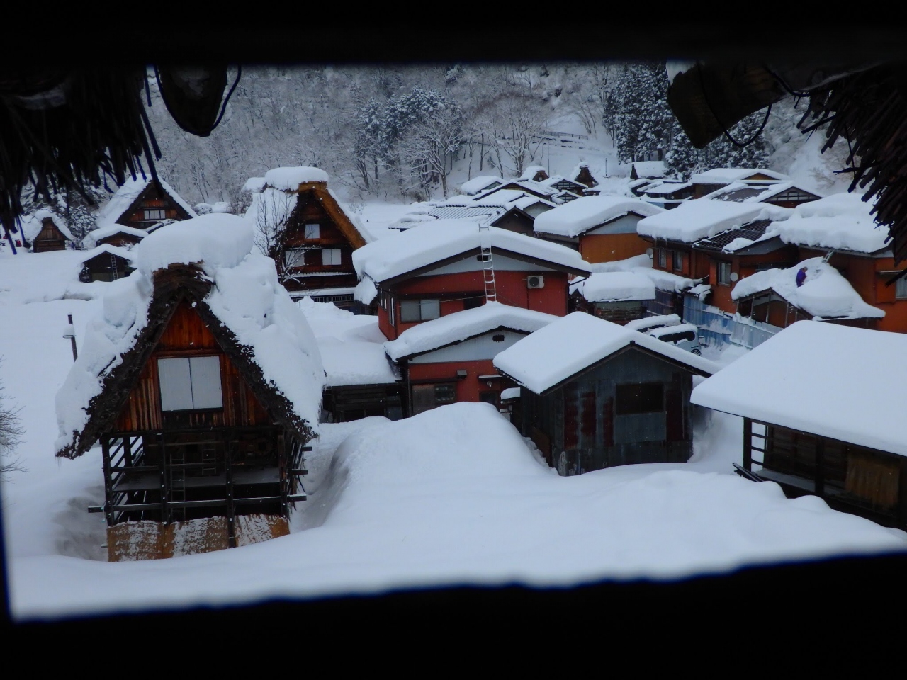 冬の白川郷 白川郷 岐阜県 の旅行記 ブログ By ゴンさん フォートラベル 冬の白川郷 白川郷 岐阜県 の旅行記 ブログ By ゴンさん フォートラベル